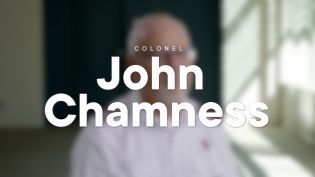 God Defining Moments - Colonel John Chamness